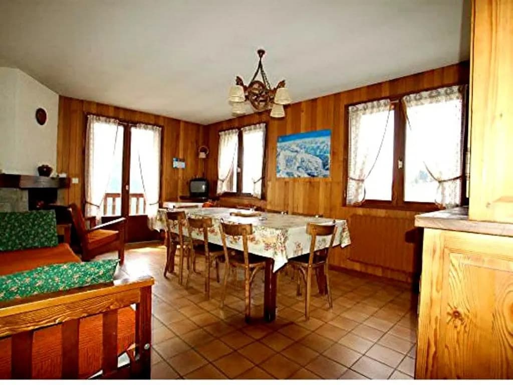 Appartement Le Grand-Bornand, 4 pièces, 6 personnes - FR-1-467-39 - Photo 4