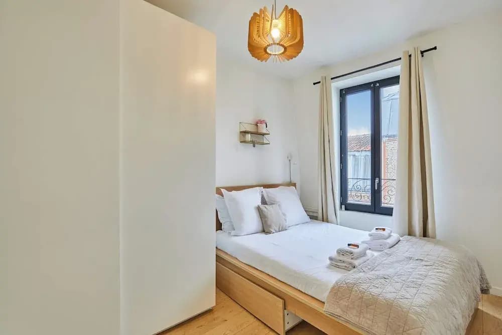 Charming Apartment Boulogne Facing - Photo 3