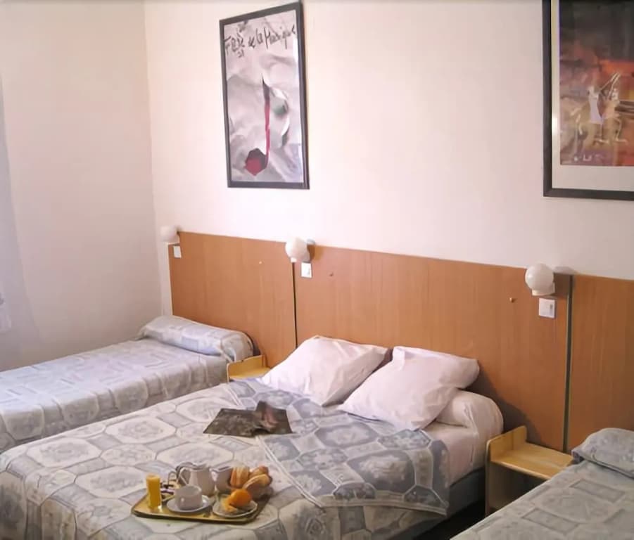 Abbéliss Polygone Hotel - Photo 2