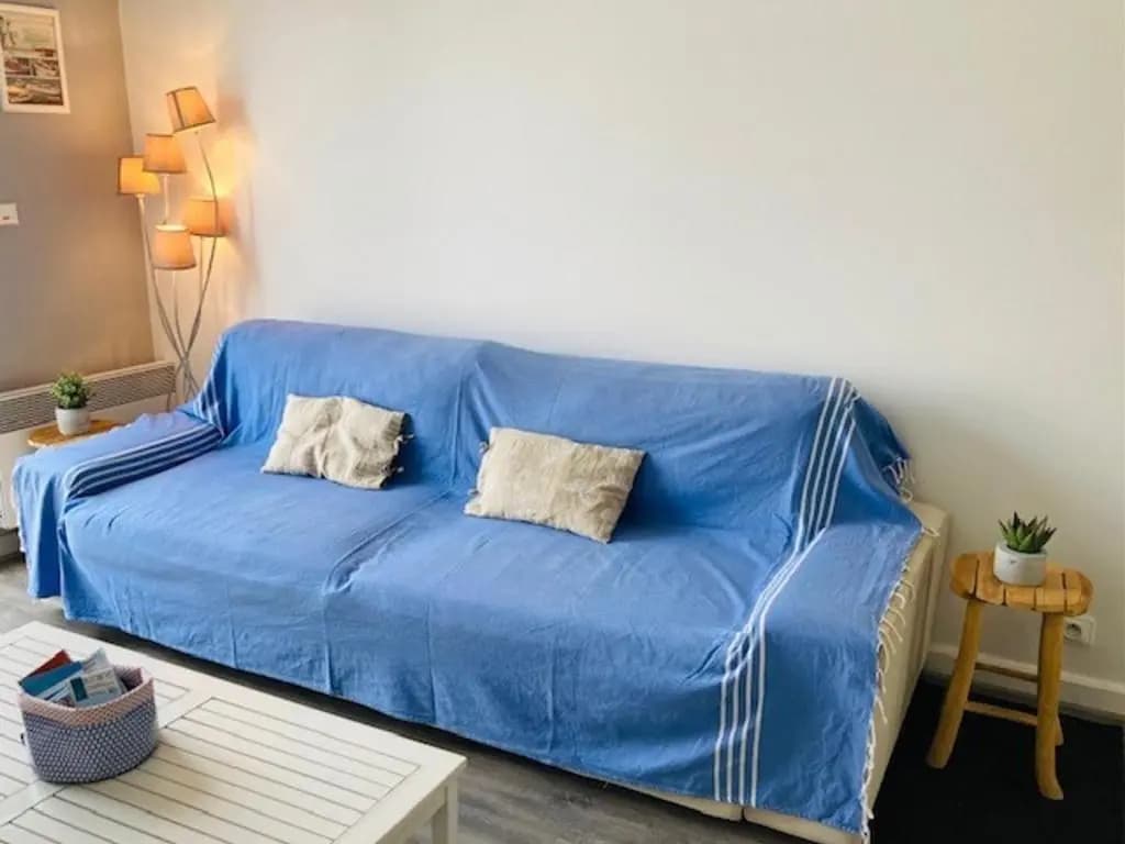 Appartement Saint-Martin-de-Ré, 2 pièces, 4 personnes - FR-1-544-9 - Photo 1