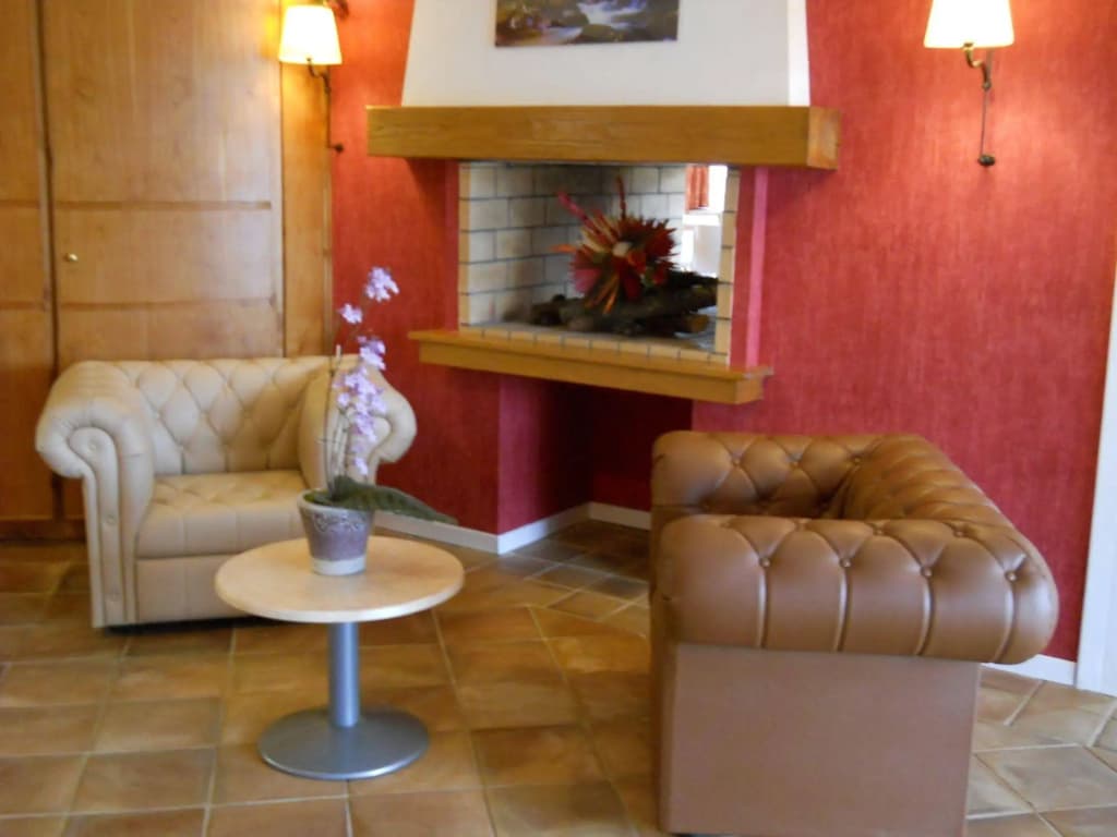 Hôtel Le Castrum - Photo 2