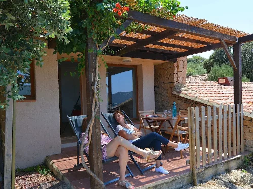 Apartment in Serra-di-ferro Near Cupabia Beach - Miniature 7