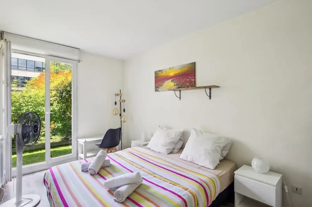 1BR Paris 10th Gare du Nord Stade France - Photo 5