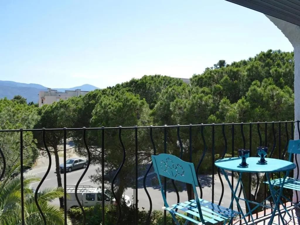 Appartement Argelès-sur-Mer, 1 pièce, 4 personnes - FR-1-225-214 - Miniature 8