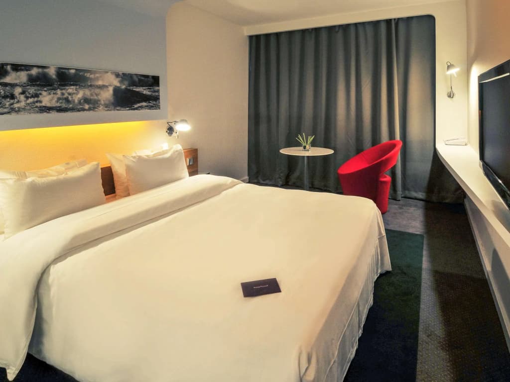 Mercure Nantes Centre Gare - Photo 3