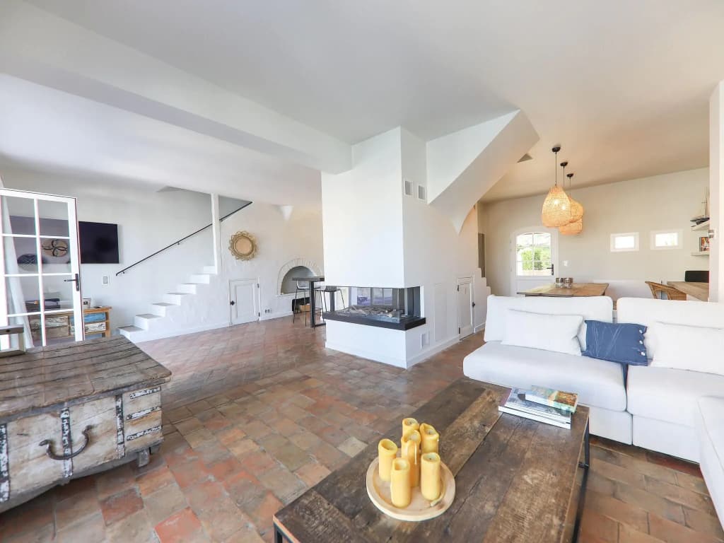 Pleasant House for 8 People & 12 m Mooring - Photo 3