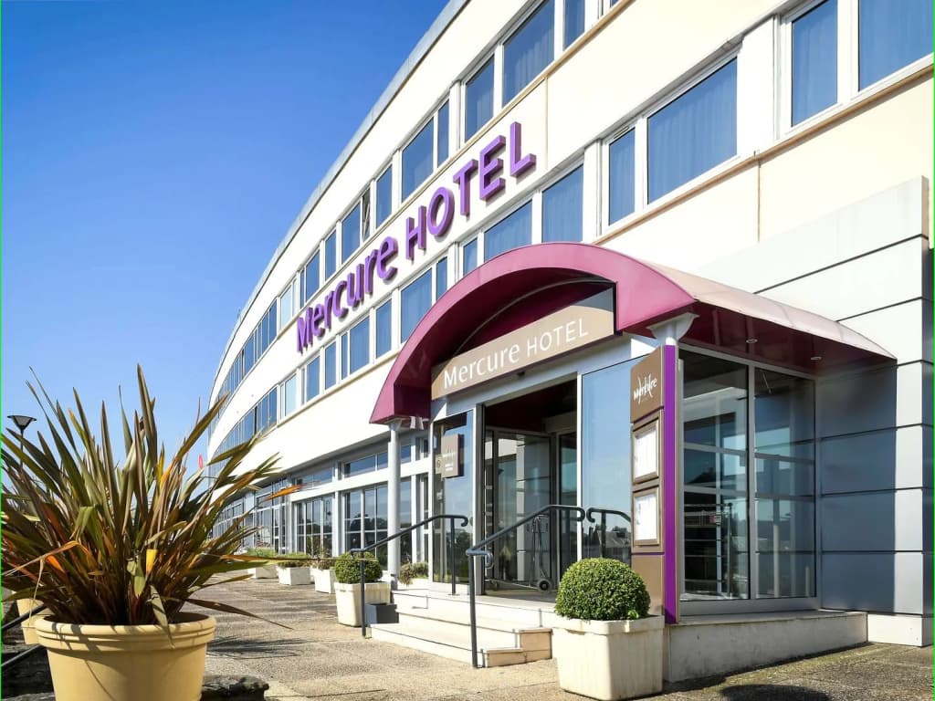 Mercure Saint Lo Centre - Photo 1