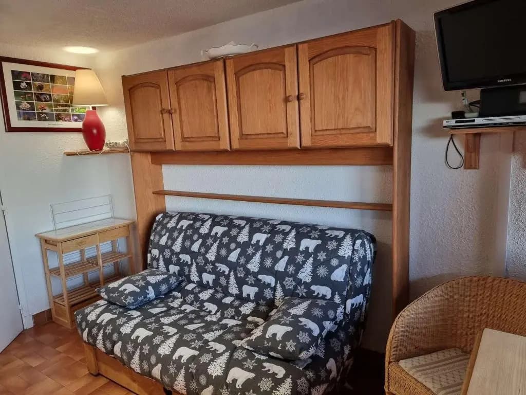 Studio Saint-Michel-de-Chaillol, 1 pièce, 4 personnes - FR-1-393-4 - Photo 2