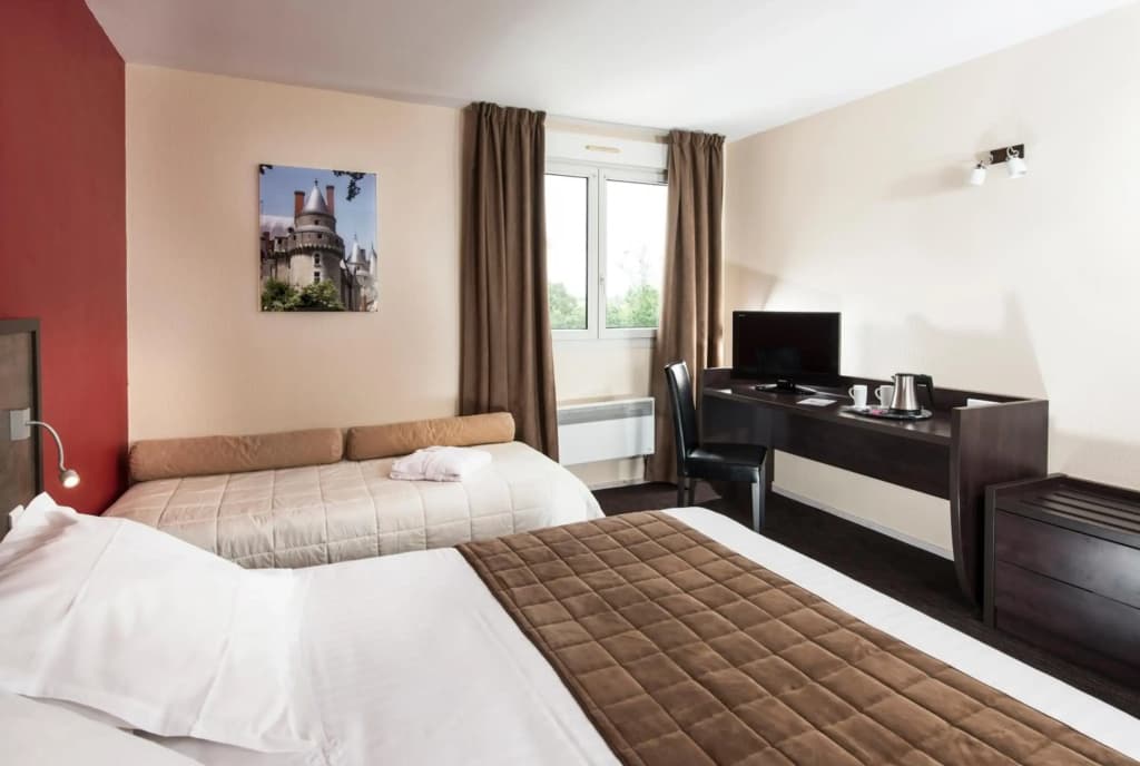 Kyriad Tours - Joue les Tours - Photo 5