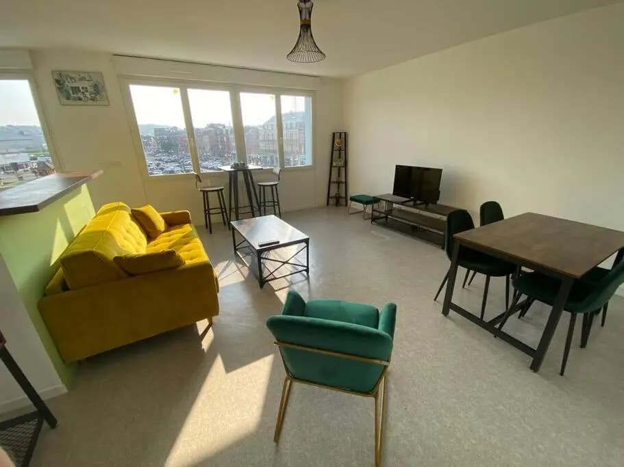 Superbe appartement avec vue panoramique sur Mers - Photo 3