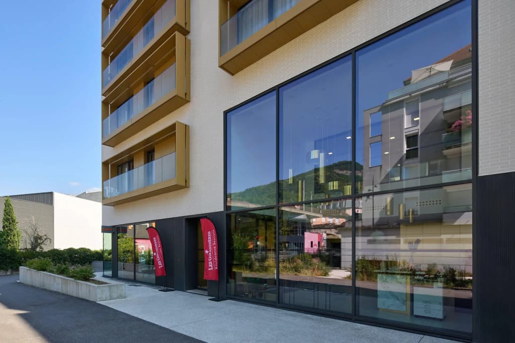 Quality Aparthotel Voiron - Photo 1