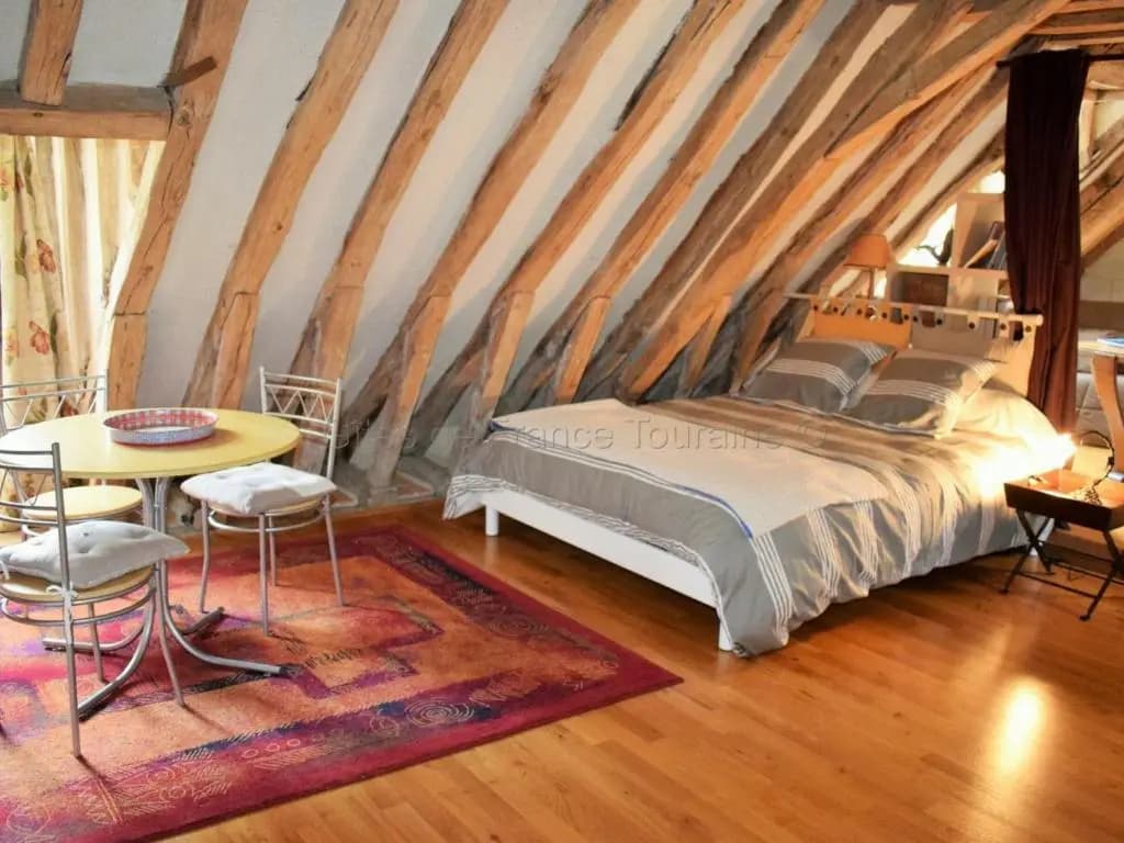 Gîte Loches, 2 pièces, 6 personnes - FR-1-381-268 - Photo 5