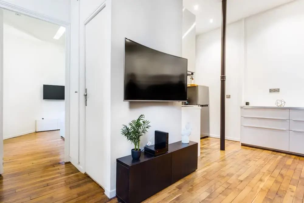 Peaceful Apartment - 1br/4p - Eiffel Tower - Photo 4
