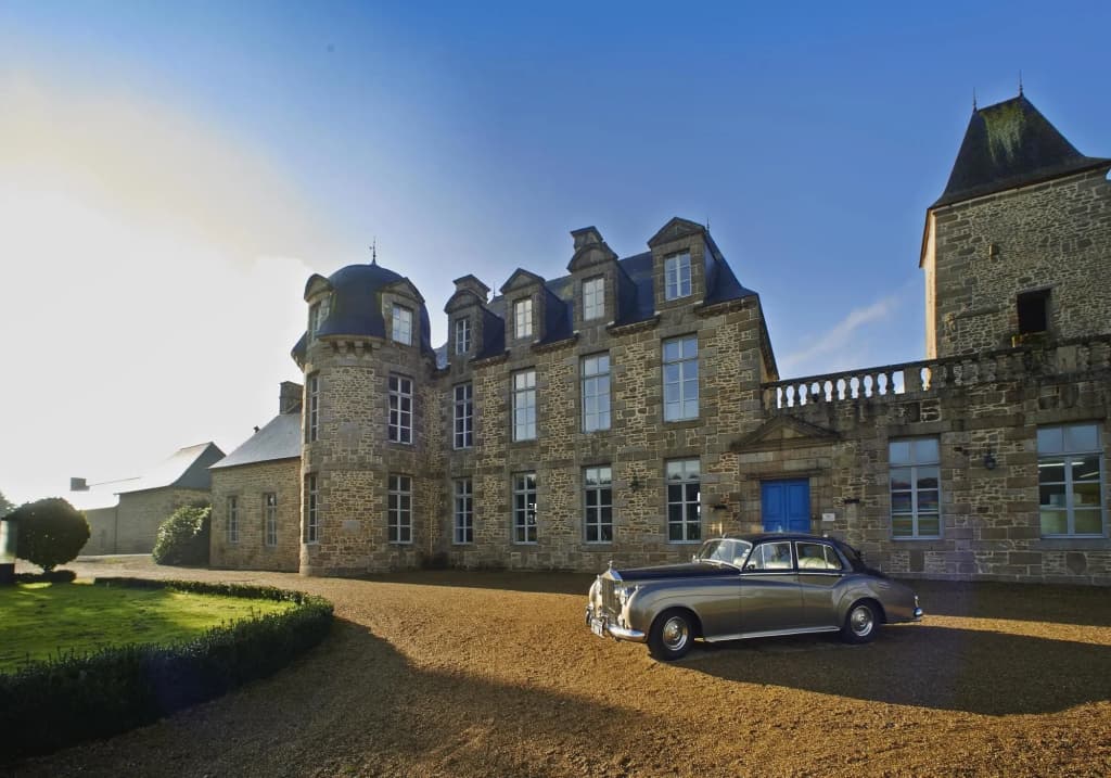 Château du Bois-Guy - Photo 1