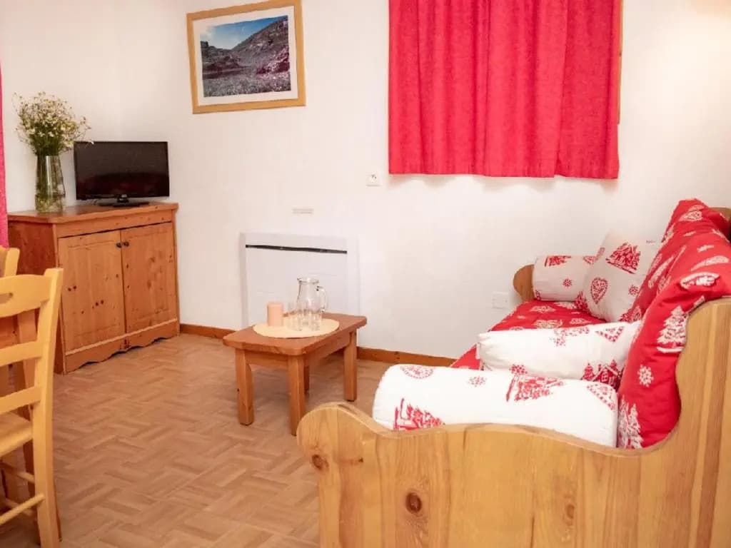 Appartement Puy-Saint-Vincent, 3 pièces, 6 personnes - FR-1-504-613 - Photo 4