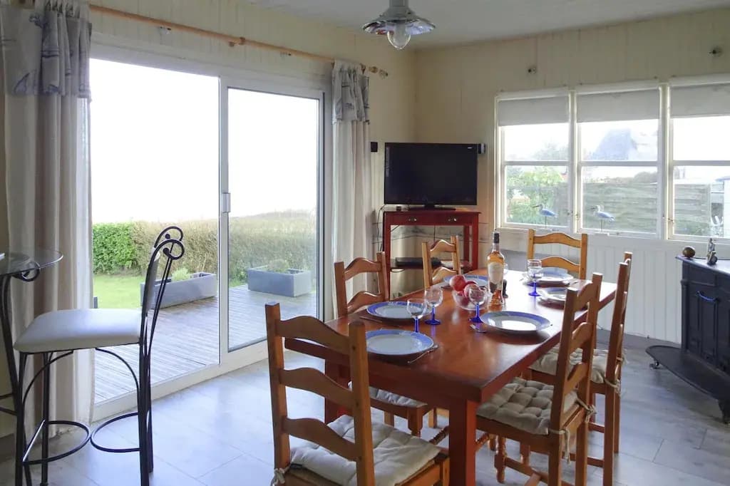 Holiday Home in Quiberville With Sea Views - Miniature 6
