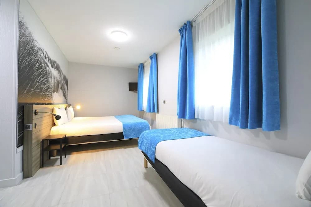Brit Hotel Confort Le Polder Gravelines - Miniature 6