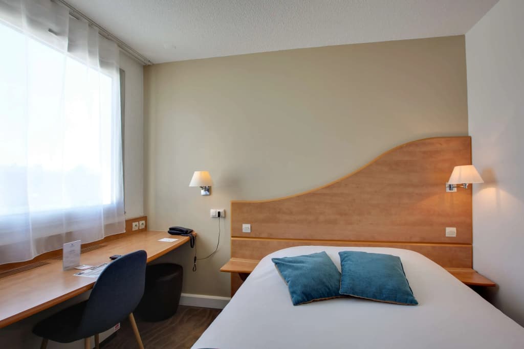 Sure Hotel by Best Western Bordeaux Lac - Photo 5
