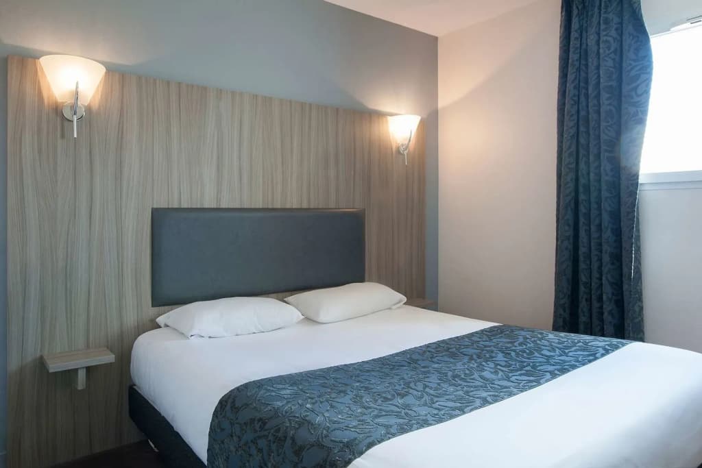 Brit Hotel Confort Alexia La Souterraine - Photo 2