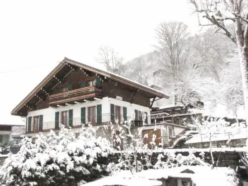 Chalet La Clavel'la - Miniature 7