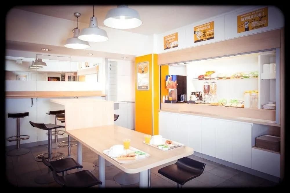 Hotelf1 Troyes Nord Barberey Saint Sulpice - Miniature 8