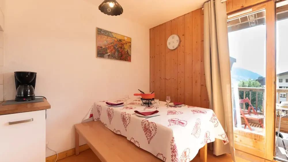 Apartment in Saint-sorlin With Mountain Views - Photo 5
