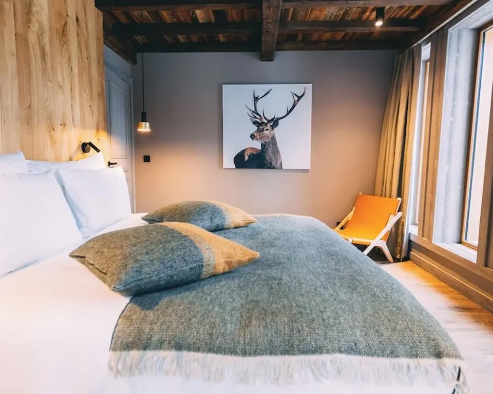 Hôtel Mont-Blanc - Photo 2
