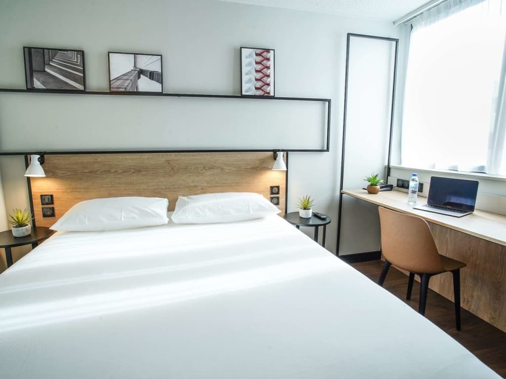 ibis Tours Centre Giraudeau - Miniature 7