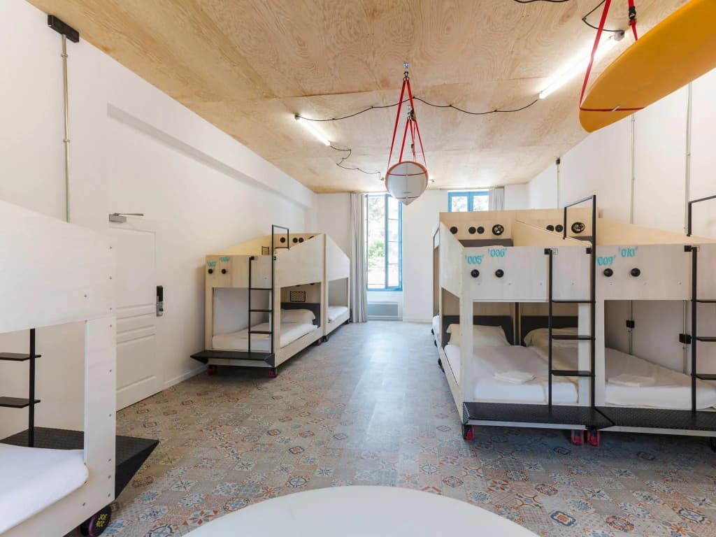 JO&JOE Hossegor Hotel - Hostel - Photo 4