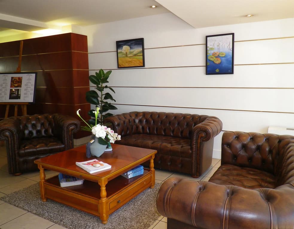 Hôtel Le Yachtman, The Originals Collection - Photo 2