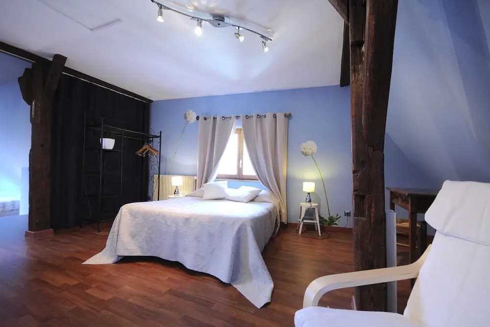 Gite - La Maison Bleue - Miniature 6
