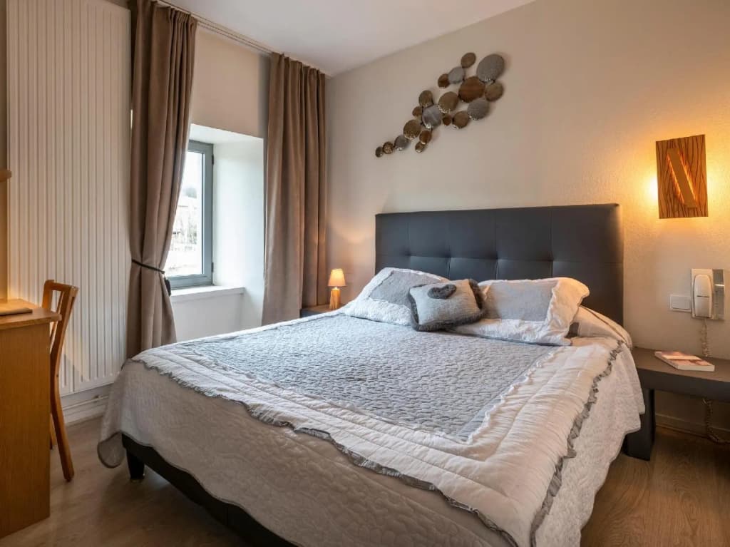 Hôtel Restaurant de la Poste et La Grange Détente, espace bien-être - Photo 4