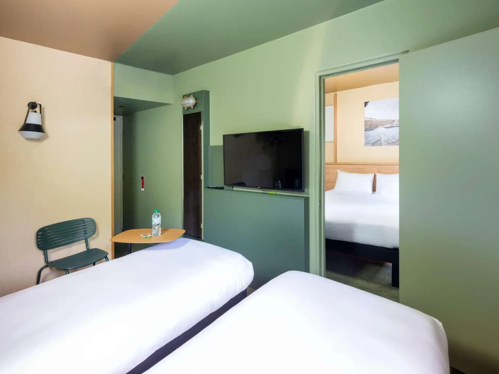 ibis budget Rouen Parc des Expos Zenith - Photo 3