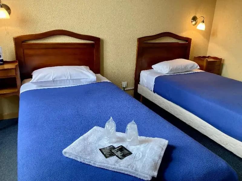 Hotel de Champagne - Miniature 6