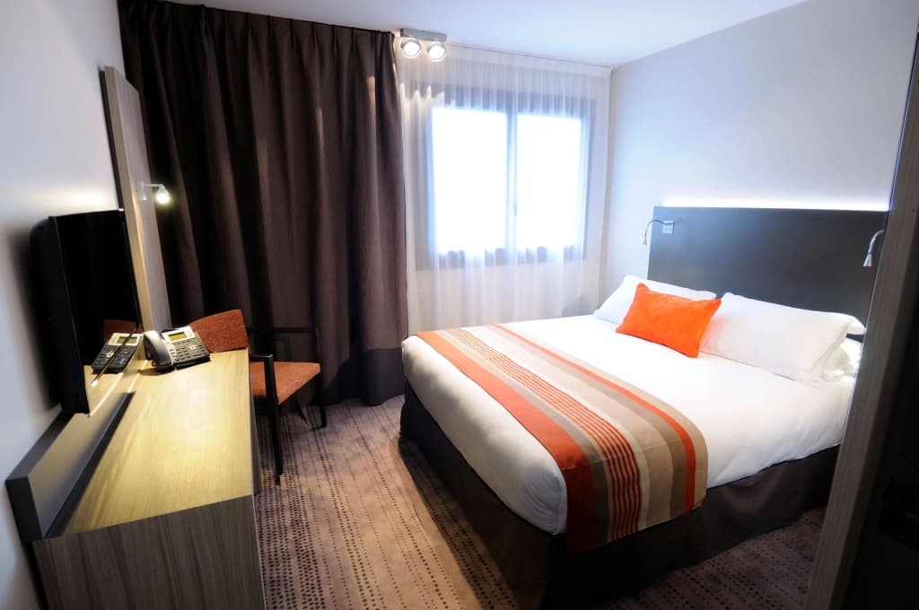 Best Western Plus Hôtel & Spa de Chassieu - Photo 5