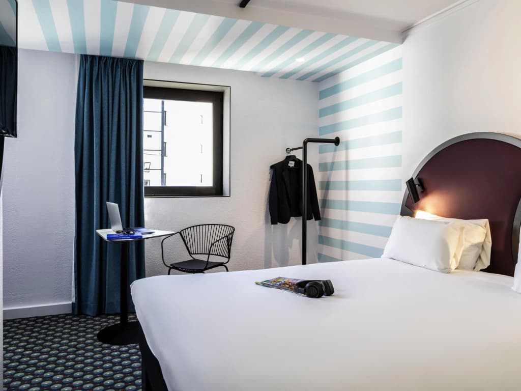 ibis Styles Paris Saint Denis Pleyel - Photo 2