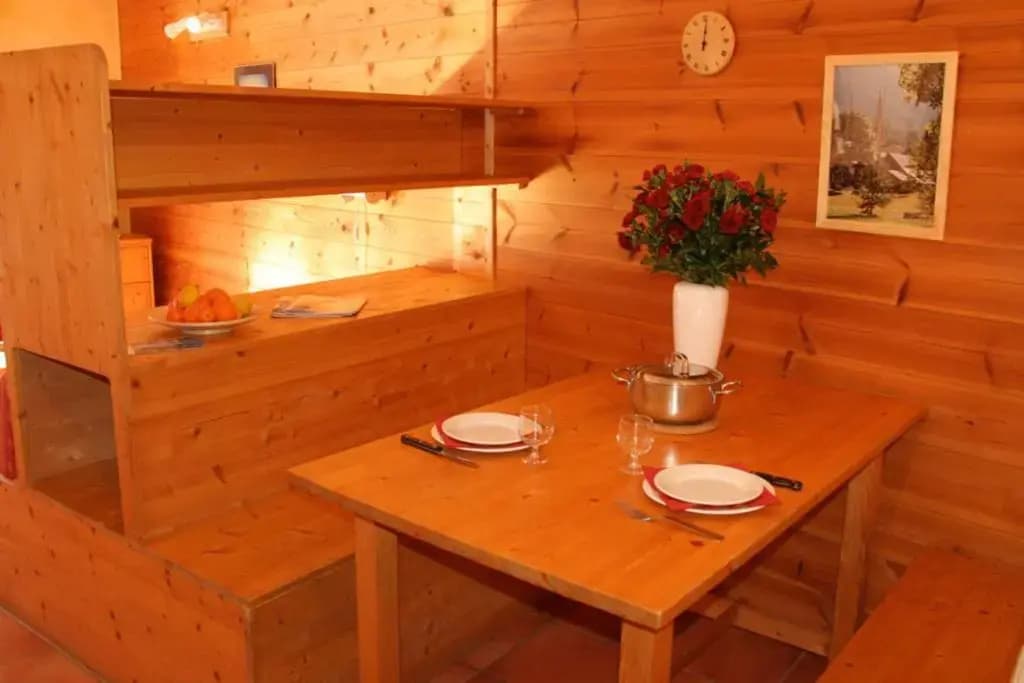Le Barlèt23 pers Hameau des Chazals Nevache Hautes Alpes - Miniature 7