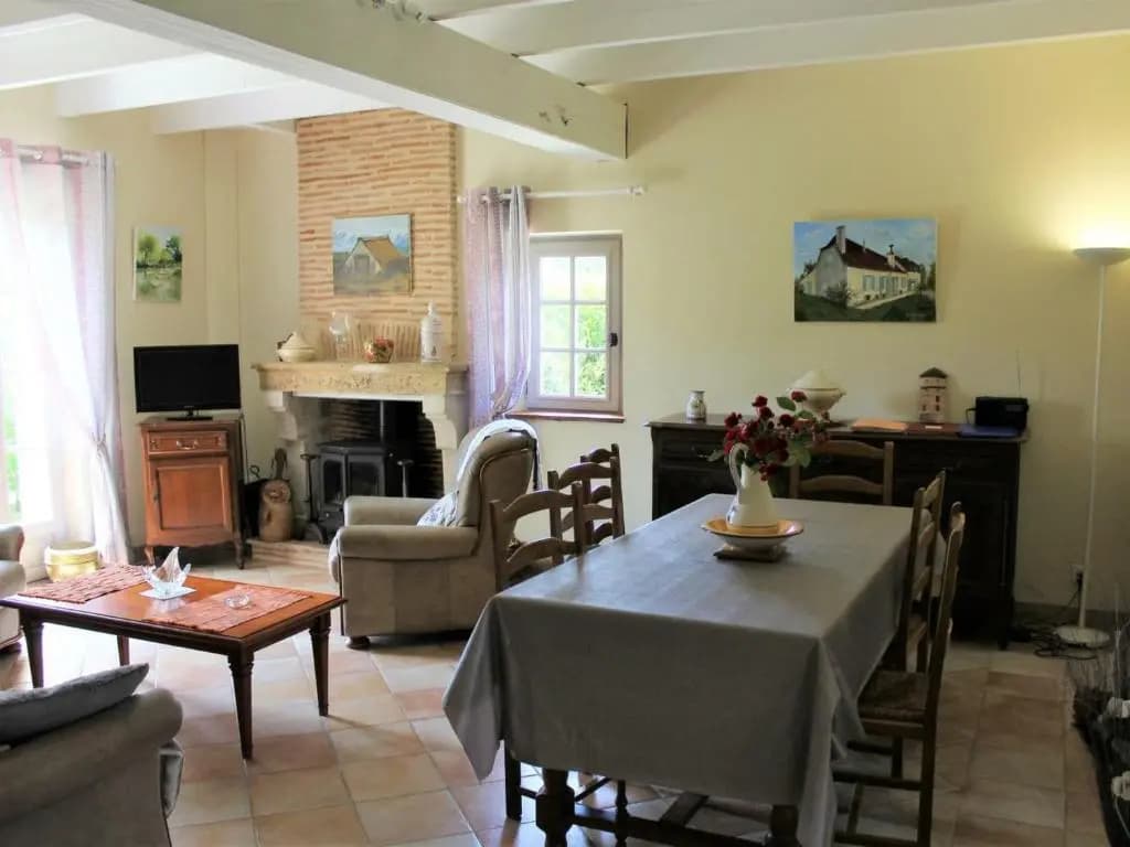 Gîte Lamonzie-Saint-Martin, 4 pièces, 6 personnes - FR-1-616-112 - Miniature 8