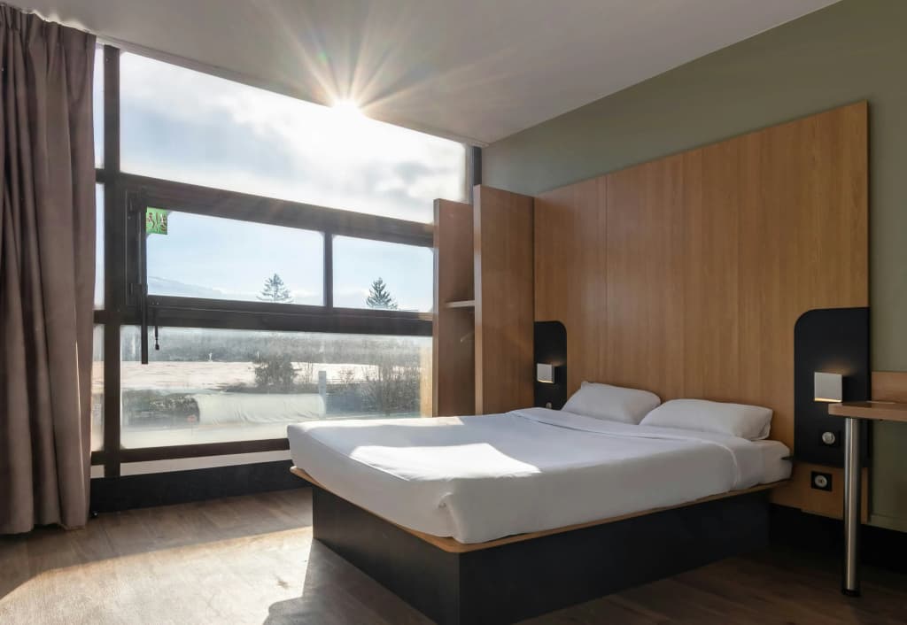 B&B HOTEL Grenoble Centre Verlaine - Photo 5