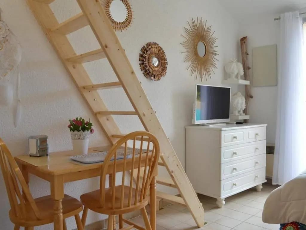Appartement Banyuls-sur-Mer, 1 pièce, 4 personnes - FR-1-225C-543 - Photo 3