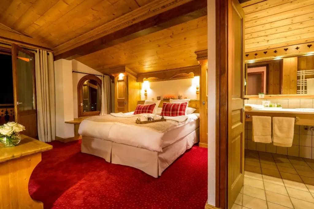 Hôtel & Spa Le Dahu - Photo 2