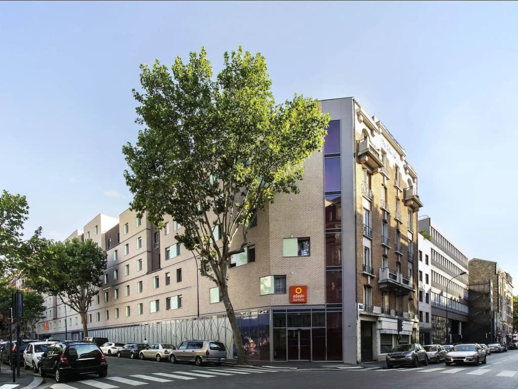 Aparthotel Adagio Access Paris Clichy - Photo 1