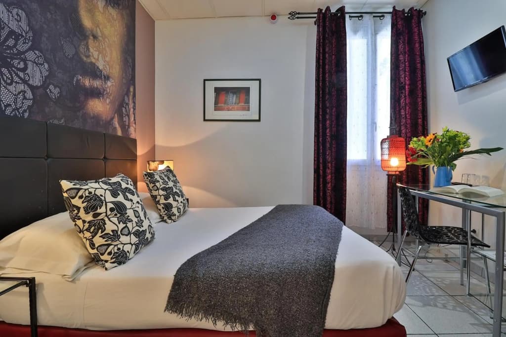 Le Panoramic Boutique Hotel - Miniature 8