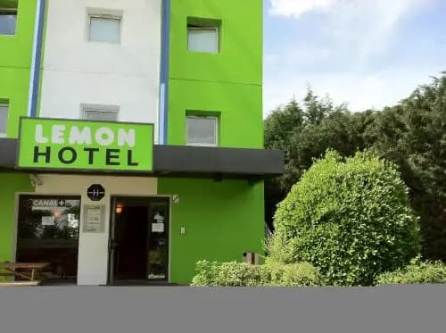 Lemon Hotel Longperrier Roissy - Photo 1