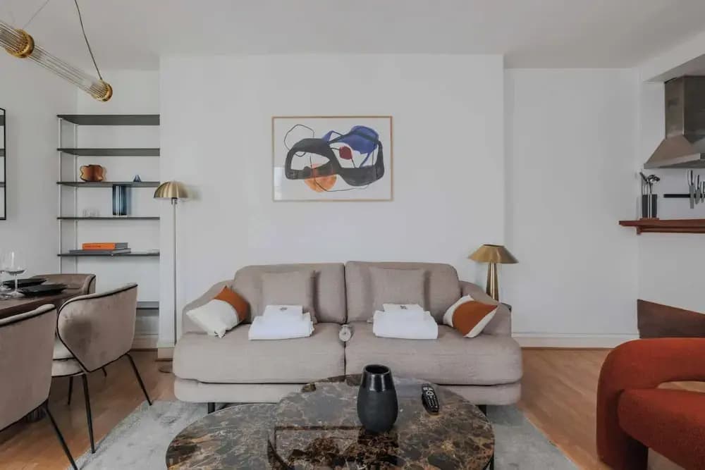 Quiet Apartment -1br/4p - Neuilly-sur-seine - Photo 3