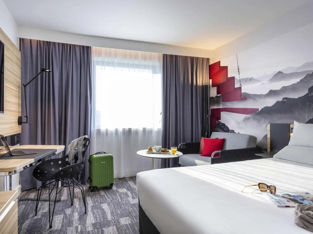 Novotel Annecy Centre - Photo 3