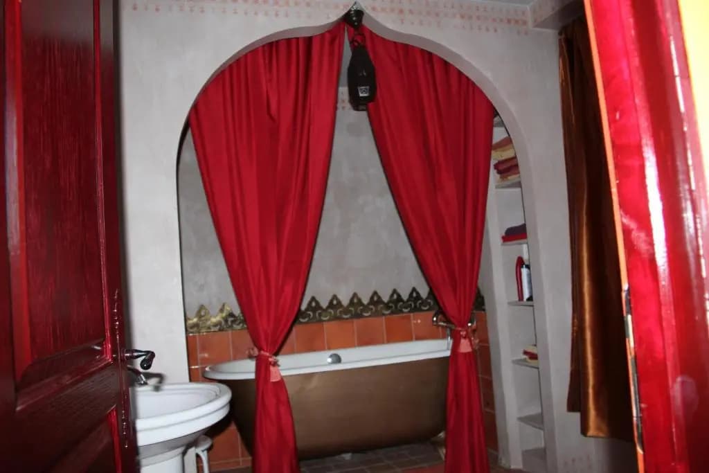 Chambres d'hôtes Manoir du Buquet - Photo 2