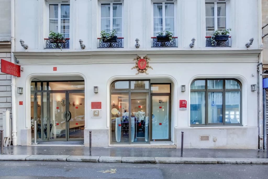 Hôtel Joyce - Astotel - Photo 1