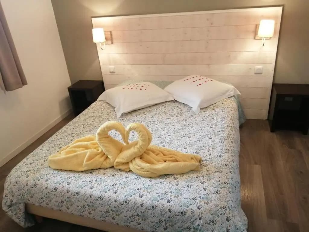 Le Fleur"H"on 11 d'Honfleur, T2 en Résidence avec Piscine, WIFI et Parking gratuits - Photo 2