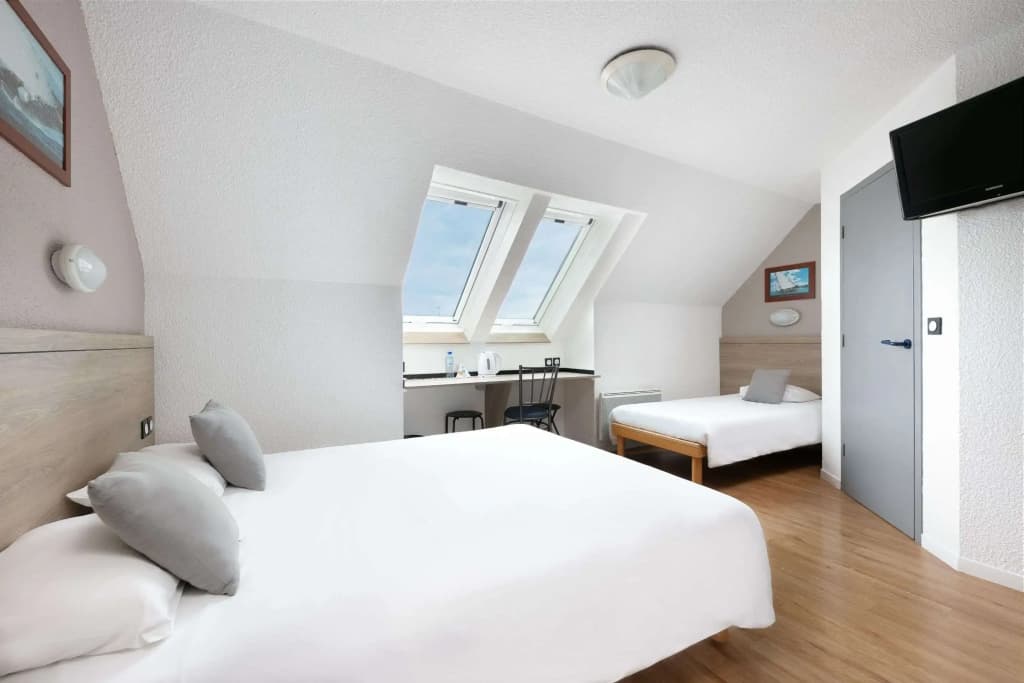 Brit Hotel Iroise - Photo 4